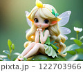 グリーンの妖精004 122703966