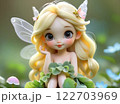 グリーンの妖精006 122703969