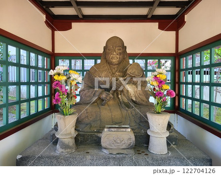 寛永寺了翁禅師 122704126