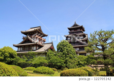 伏見桃山城 122705142