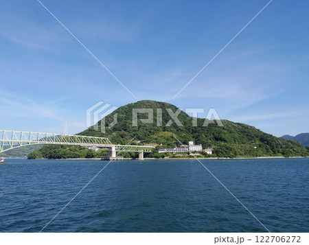 大島大橋(山口県柳井市) 122706272