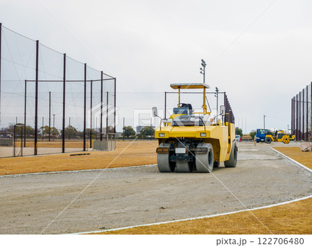 ロードローラー 122706480