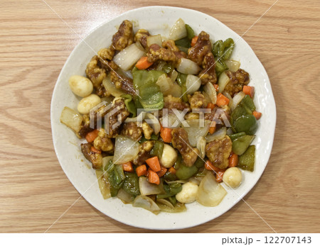 酢豚 酢豚 122707143