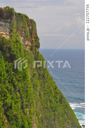 Coast at Uluwatu, Bali, Indonesia. Coast at Uluwatu, Bali, Indonesia. 122707756