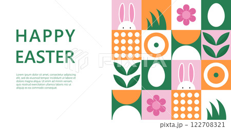 Happy Easter poster 4 122708321