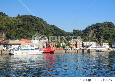 佐伯港 佐伯港 122710025