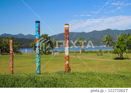 大入島カンガルー公園 122710027