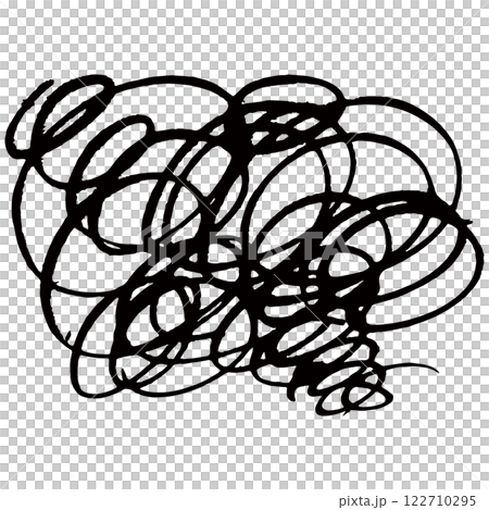 Various hand-drawn moody mark set, depression, anxiety, depression, vector Various hand-drawn moody mark set, depression, anxiety, depression, vector 122710295