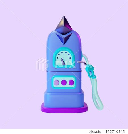 3d Ethereum Gas Fees Cartoon Design Style Crypto Currency Transactions Concept. Vector illustration of Gas Pump Station 3d Ethereum Gas Fees Cartoon Design Style Crypto Currency Transactions Concept. Vector illustration of Gas Pump Station 122710545