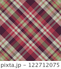 Tartan plaid pattern with texture. 122712075