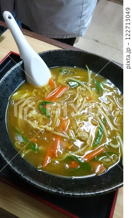 カレーラーメン カレーラーメン 122713049