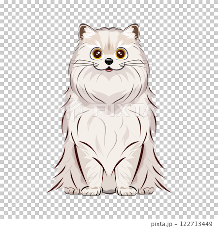 猫|ペルシャ 猫|ペルシャ 122713449