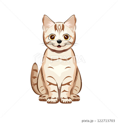 猫｜マンチカン 122713703