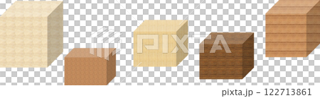 Building blocks graphic material illustration 122713861