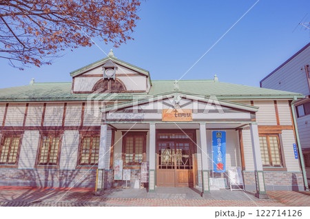 福島　七日町駅（会津若松市） 122714126