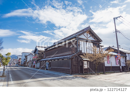 福島　渋川問屋（会津若松市） 122714127