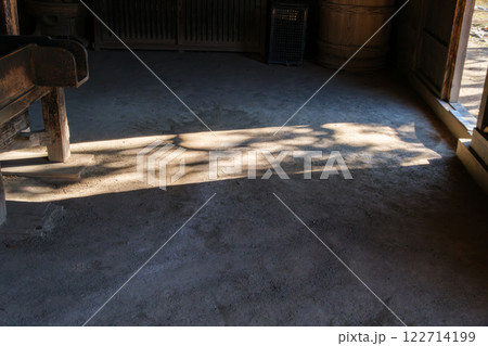 古民家の土間 122714199