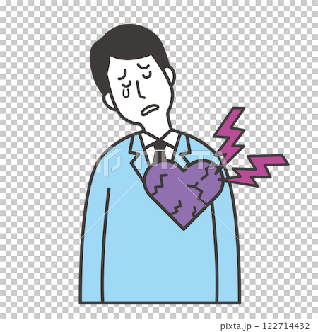 心碎的人 心碎的人 122714432