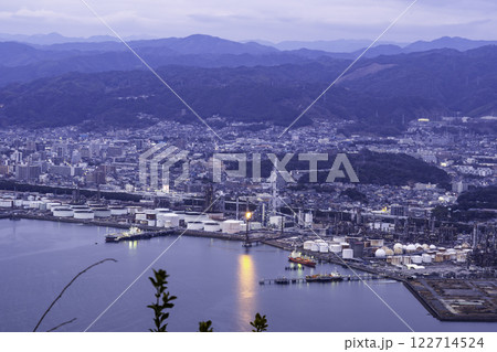 徳山 周南市沿岸部 山口県周南市 徳山 周南市沿岸部 山口県周南市 122714524
