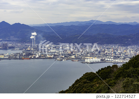 徳山　周南市沿岸部　山口県周南市 122714527
