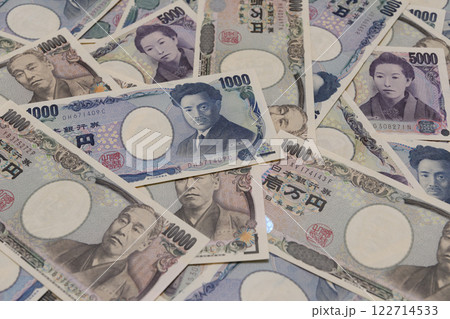 旧札紙幣 122714533