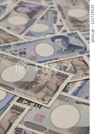 旧札紙幣 122714535