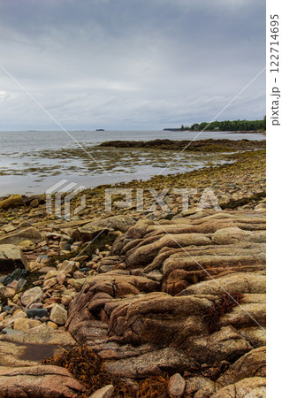 Morning at Gouldsboro Bay, Maine Morning at Gouldsboro Bay, Maine 122714695