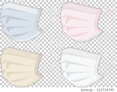 Mask set 122714745