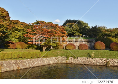 錦秋の函館五稜郭 122714761