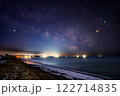 早春の天の川 122714835
