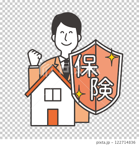 Home insurance and men 122714836