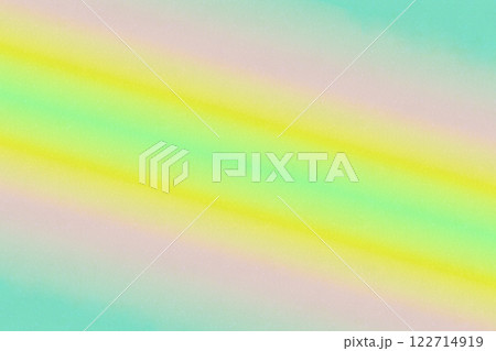 黄色とピンクのグラデーションを帯びた黄緑の閃光 122714919