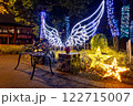 イルミネーションが輝くイルミネーション 122715007