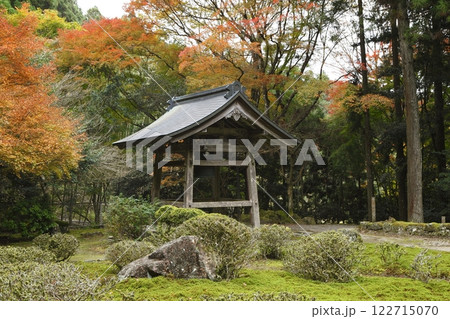 来迎院の紅葉 来迎院の紅葉 122715070