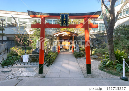蛇窪神社、東京都品川区二葉四丁目 蛇窪神社、東京都品川区二葉四丁目 122715227