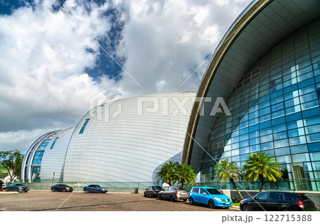 National Academy of Performing Arts in Port of Spain, Trinidad and Tobago: A Cultural Hub for the Arts 122715388