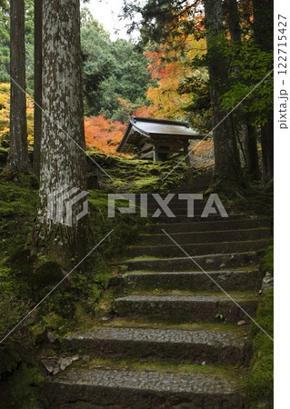来迎院の紅葉 122715427