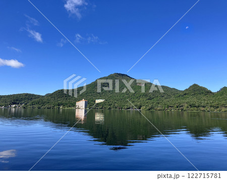 榛名湖 122715781