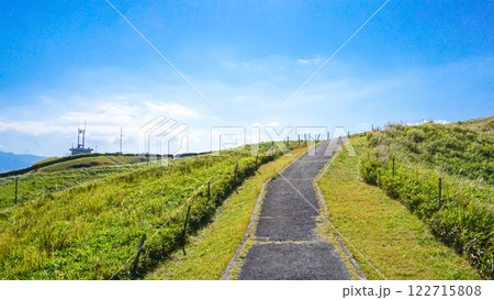 熊本県阿蘇市の大観峰 122715808