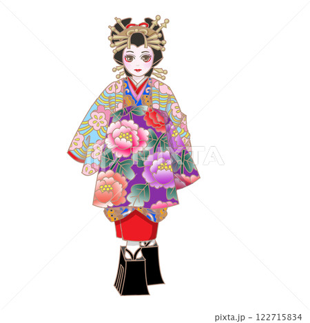 花魁 花魁 122715834