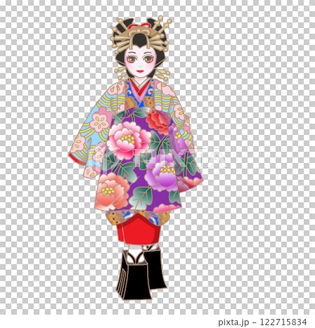 花魁 花魁 122715834