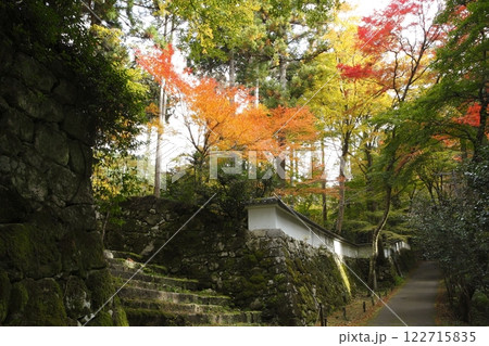 三千院の紅葉 122715835