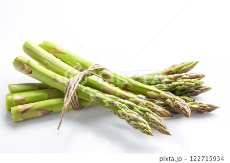 アスパラガスのイメージ素材 122715934
