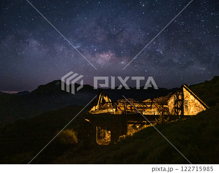 星 スター ミルキーウェイ 122715985