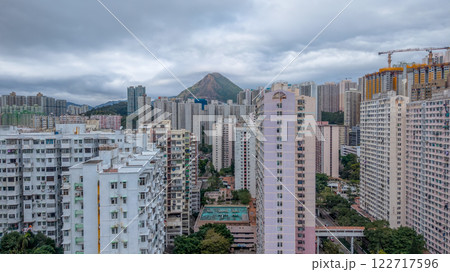 Jan 29 2025 So Kon Po Historic Sports and Residential Area Hong Kong 122717596