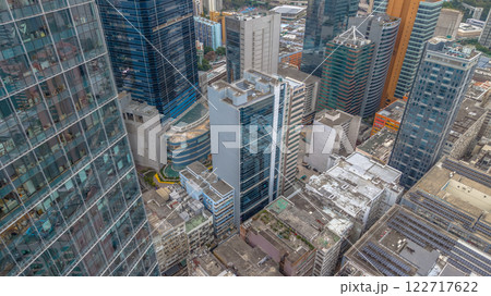 Jan 31 2025 Kwun Tong Business Area Thriving Commercial Hub Hong Kong Jan 31 2025 Kwun Tong Business Area Thriving Commercial Hub Hong Kong 122717622