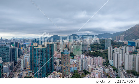 Jan 29 2025 So Kon Po Historic Sports and Residential Area Hong Kong Jan 29 2025 So Kon Po Historic Sports and Residential Area Hong Kong 122717657