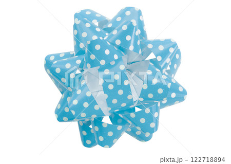 Light blue ribbon on isolated on transparent background. Light blue ribbon on isolated on transparent background. 122718894