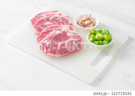 fresh pork neck raw or collar pork fresh pork neck raw or collar pork 122719182