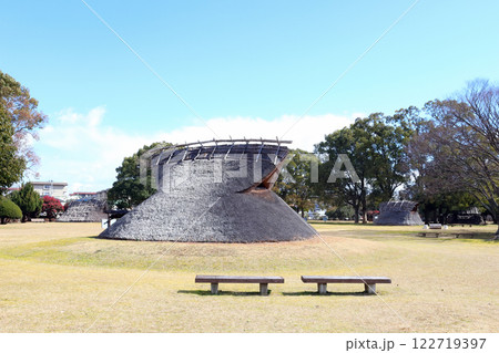 大中遺跡（兵庫県 播磨町） 122719397